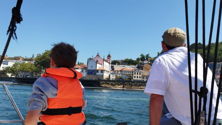 Porto Douro river boat tour or Amazing Sunset - Optional quiet moment near the Douro Ecological Reserve