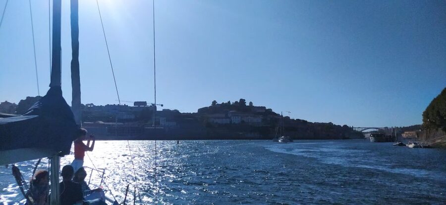 Porto Douro river boat tour or Amazing Sunset - Foz do Douro and the sea-side perspective