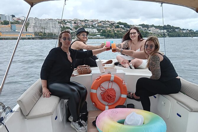 Porto:Douro River boat tour under the 6 bridges - Key points before you go