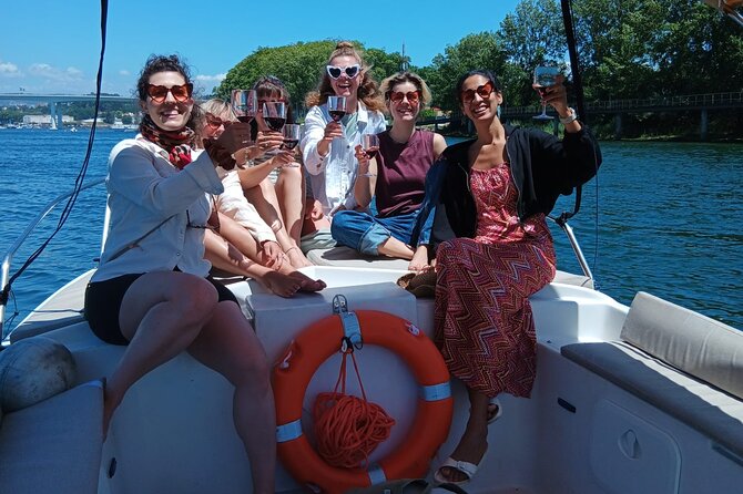 Porto:Douro River boat tour under the 6 bridges - The real draw: six bridges, but from the river’s best angle