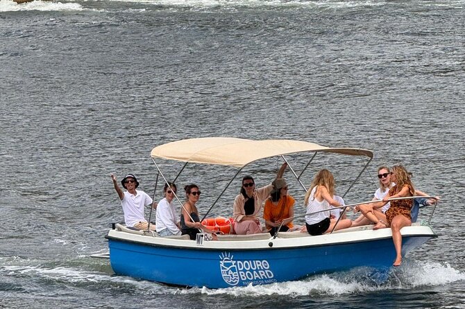Porto:Douro River boat tour under the 6 bridges - Port tasting on the water: red, white, ruby, and why it matters