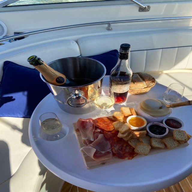 Porto: Douro River Boat Tour w/ Portuguese Wines & Tasting - From Marina do Freixo, the Douro Looks Different