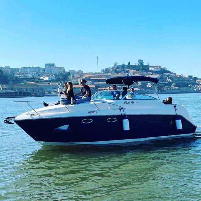 Porto: Douro River Boat Tour w/ Portuguese Wines & Tasting - What You Actually Taste: Green Wine, Port, and Local Plates