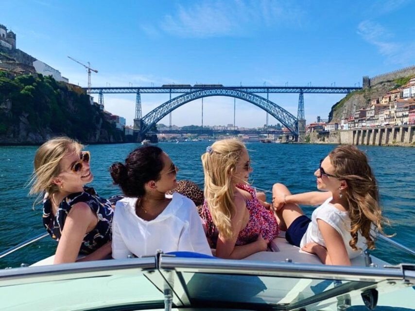 Porto: Douro River Boat Tour w/ Portuguese Wines & Tasting - Your 2-Hour Yacht Cruise: Why the Timing Works