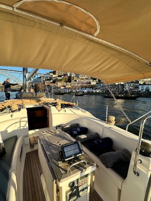 Porto: Douro river Boat tour with wine tasting (small group) - Who Should Book This Cruise (and Who Might Skip It)