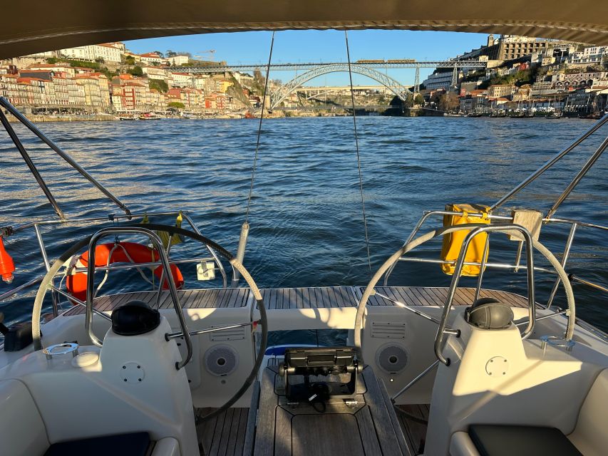 Porto: Douro river Boat tour with wine tasting (small group) - Port Wine Tasting You Can Actually Follow