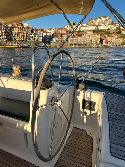 Porto: Douro river Boat tour with wine tasting (small group) - Meeting at Douoon Marina, Pontoon C, and Finding Your Boat Fast