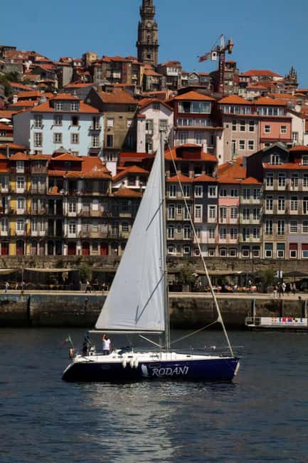 Porto: Douro River Cruise (2 h) – Wine & Scenic Views - From Douro Marina to a classic Rodani sailboat ride