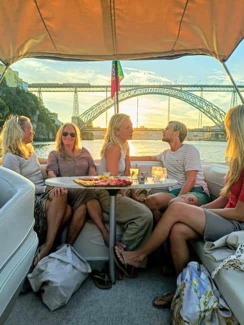 Porto: Douro River Cruise & Boat Tour with Port Wine Tasting - Port wine tasting, what is included and how to make it enjoyable