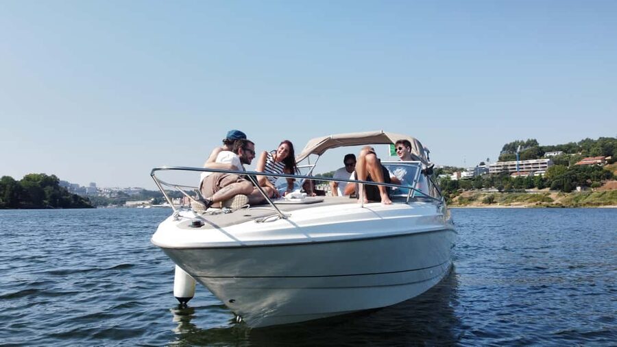 Porto: Douro River Cruise & Boat Tour with Port Wine Tasting - Value at $42 per person, where you feel the value