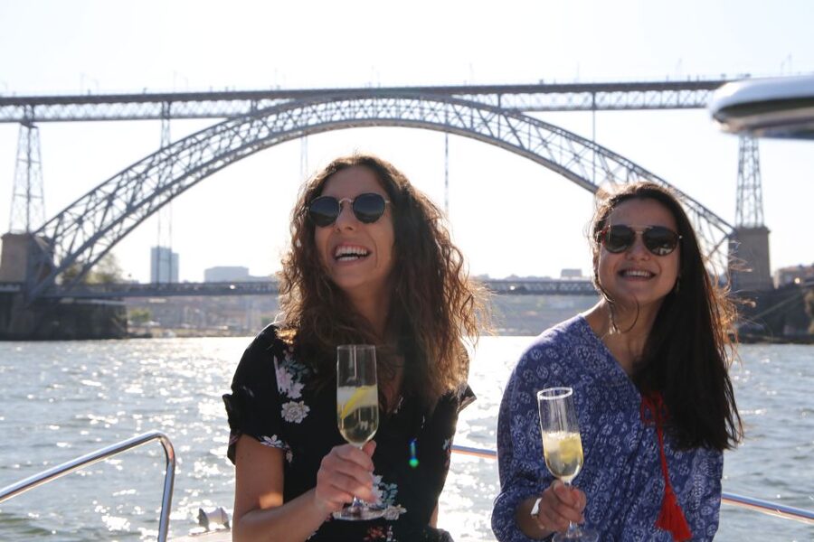 Porto: Douro River Cruise w/ Portuguese Wines & Local Host - Ribeira and Gaia, Seen Like a Local: UNESCO Riverfront Meets Port Cellars