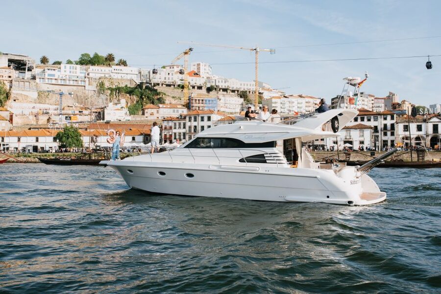 Porto: Douro River Cruise with Welcome Drink & Snacks - Gondomar And Foz do Douro: Where The Scenery Changes With The Water