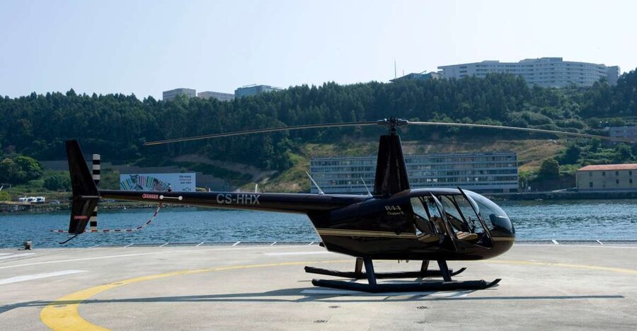Porto: Douro River Helicopter Tour - Key things to know before you fly
