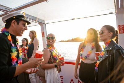 Douro River Party Boat with Sunset Option & 6 Bridges