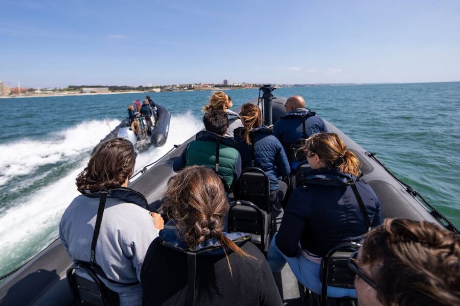 Porto: Douro River Speedboat Tour - Comfort and safety: who this speedboat suits, and who should skip it