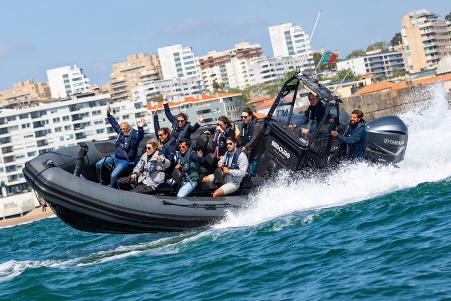Porto: Douro River Speedboat Tour - What to bring, and what you’re not allowed to have
