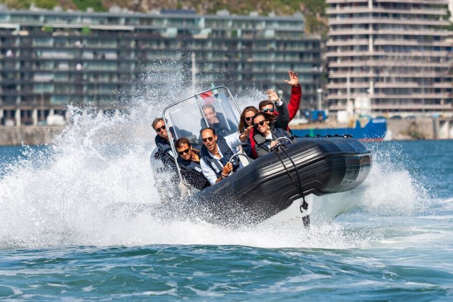 Porto: Douro River Speedboat Tour - Getting to BBDouro and Douro Marina, and what happens before you ride
