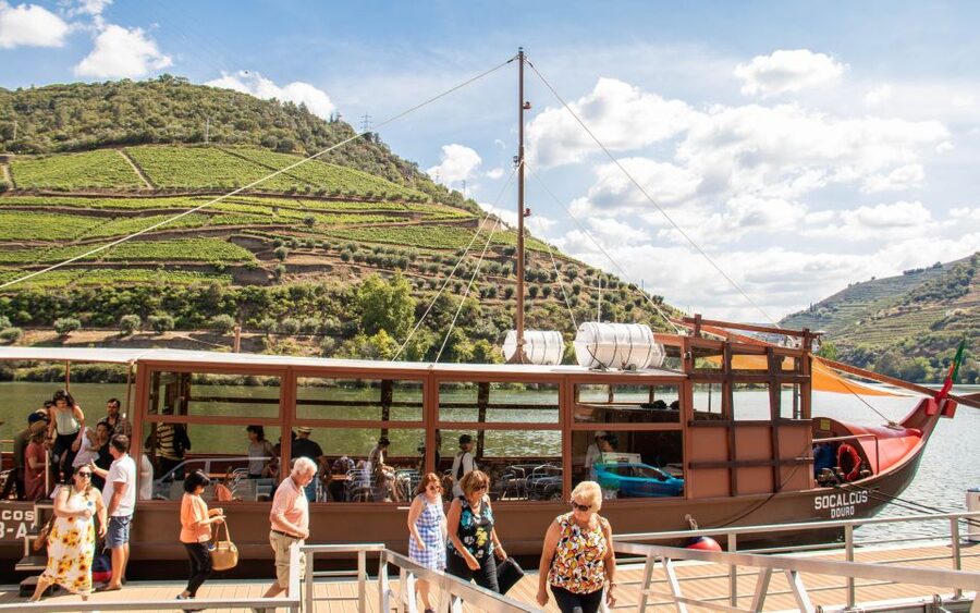 Porto: Douro Valley History & Wine Tour with Cruise & Lunch - From Porto to Amarante: a quick taste of the Douro region’s character