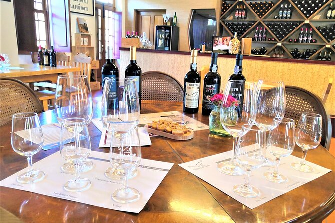 Porto: Douro Valley Private Grand Experience - Private - Inside a Historic Douro Winery: Vineyards, Cellar, Olive Oils