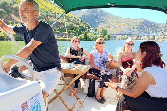 Porto: Douro Valley Private Grand Experience - Private - Traditional Lunch With Regional Products and Wine Pairing