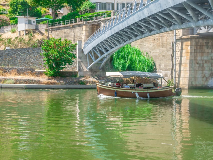 Porto: Douro Valley Private Tour, Tastings, Cruise & Lunch - Historic village walking tour, convent stops, and the Tamega River bridge