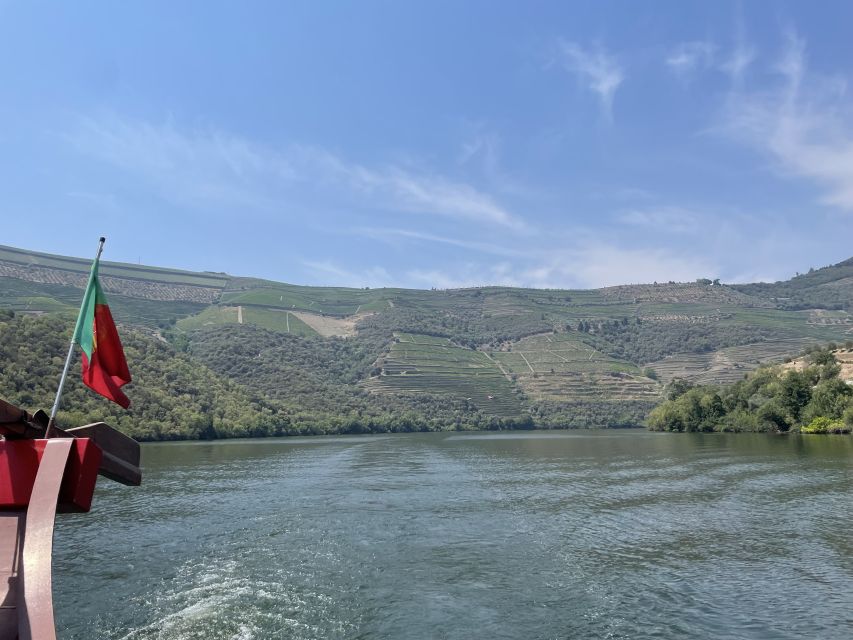 Porto: Douro Valley Tour w/ 3 Tastings, Lunch, & Opt. Cruise - Key things I’d watch for before you go