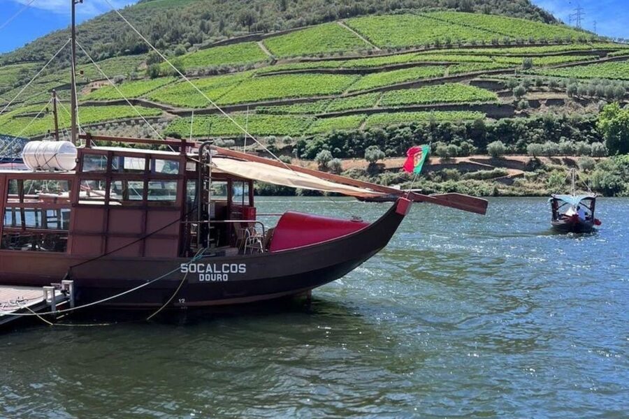 Porto: Douro Valley Tour w/ 3 Tastings, Lunch, & Opt. Cruise - Porto pickup to the Douro Valley, with a pace that works