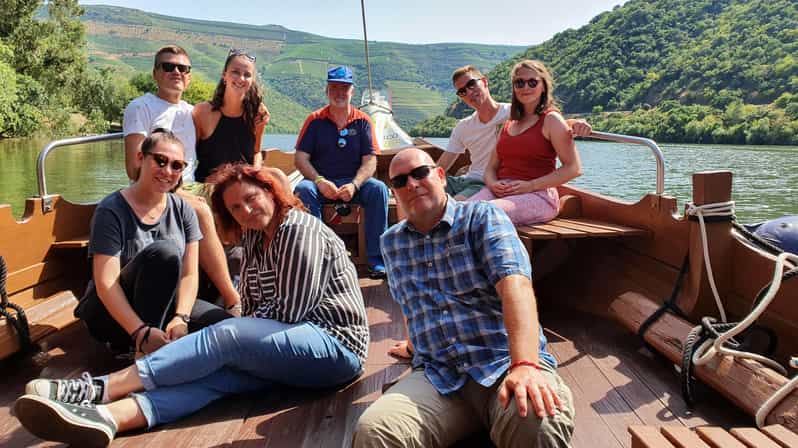 Porto: Douro Valley Tour W/ Wine Taste, Boat Cruise & Lunch - Who Should Book This Douro Day Trip (and Who Might Not)