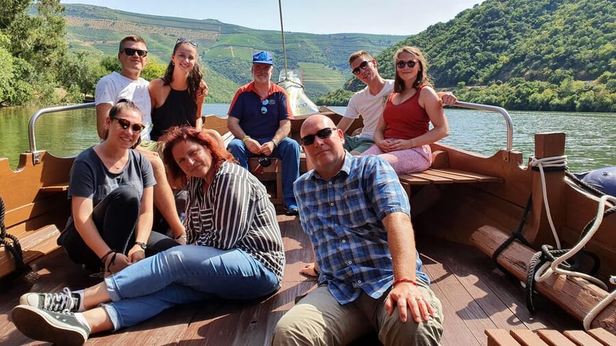 Porto: Douro Valley Tour W/ Wine Taste, Boat Cruise & Lunch - Winery Time in the Douro: Where the Wine Story Becomes Real
