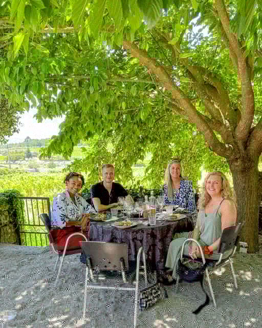 Porto: Douro Valley Tour with 2 Wineries, Lunch and Cruise - First winery stop, Port wine tastings with context
