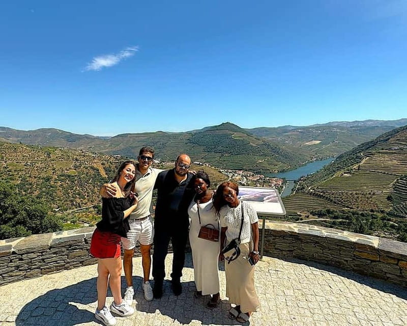 Porto: Douro Valley Tour with 3 Wineries and Lunch - Second Sabrosa vineyard tour and tasting: Port plus another tasting format