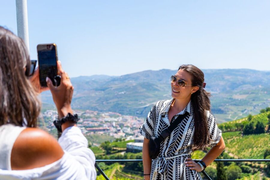 Porto: Douro Valley Tour with Lunch, Boat Cruise & Tastings - The co-op founded in 1959, where Douro wine stops being vague
