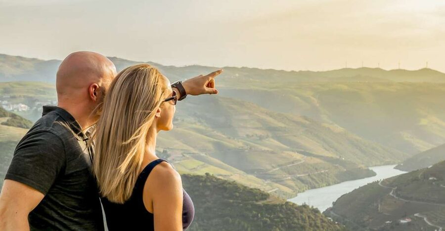 Porto: Douro Valley Tour with Wine Tasting, Cruise and Lunch - The first winery stop, port tasting plus hands-on style explanations