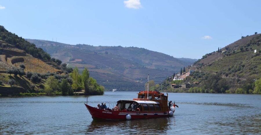 Porto: Douro Valley Vineyards Tour with Lunch & River Cruise - A full Douro day from Porto, with tastings and a cruise
