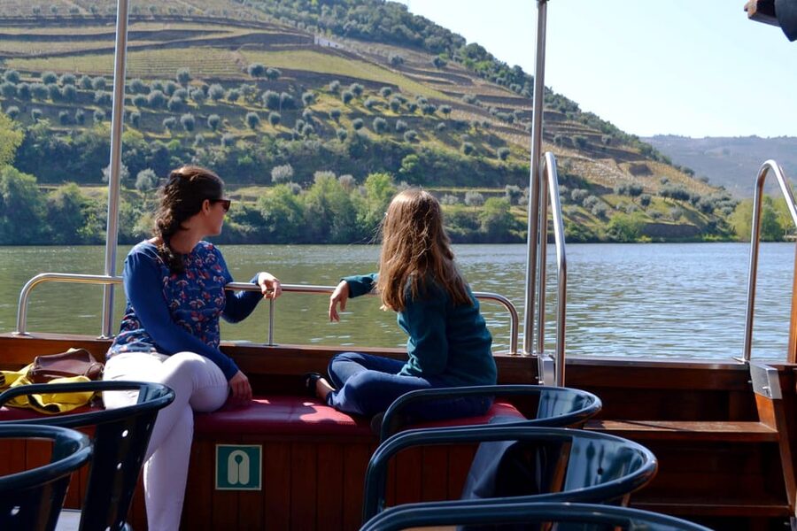 Porto: Douro Valley Vineyards Tour with Lunch & River Cruise - Lamego wine tasting: start with port culture and orientation