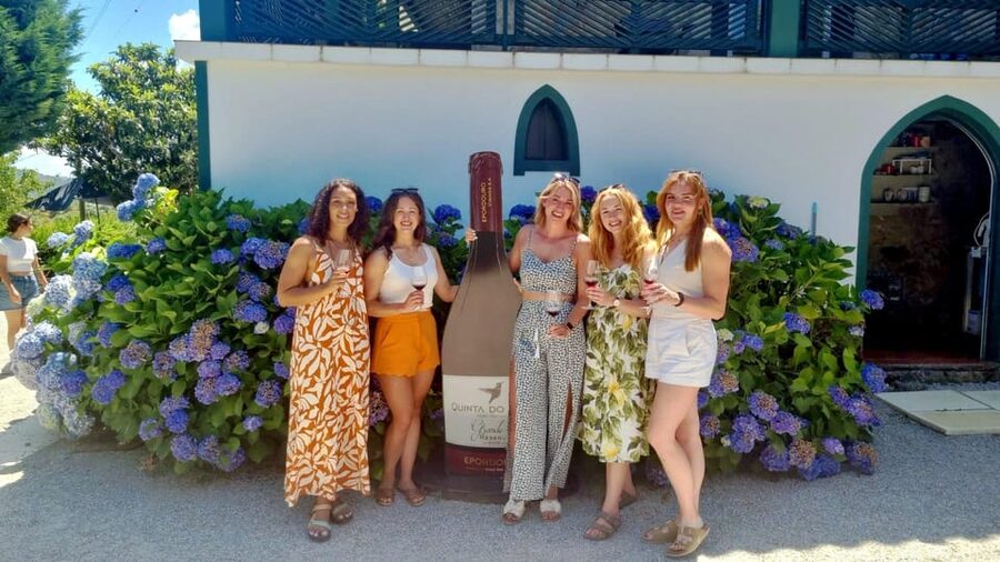 Porto: Douro Valley Vineyards Tour with Lunch & River Cruise - Wine, WiFi, and the small-group factor