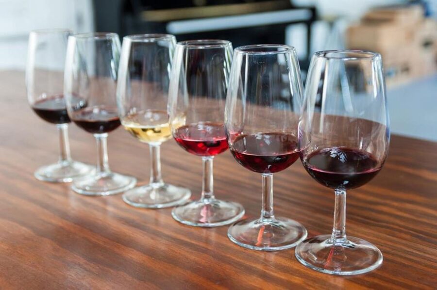 Porto: Douro Valley Wine Tour - Pinhão photo stop: brief, scenic, and very on-theme