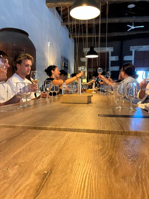 Porto: Douro Valley Wine Tour in a Small Group with a Boat Ride, Wine & Food - Photo stops and village moments, including Amarante