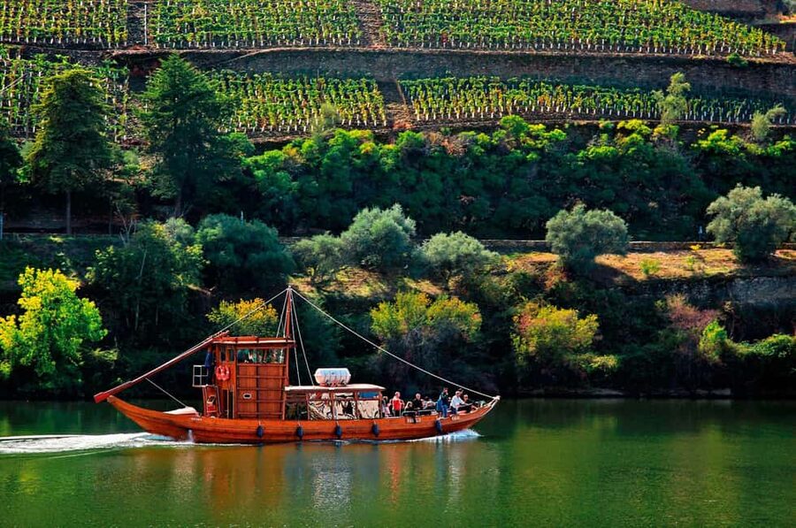Porto: Douro Valley Wine Tour in a Small Group with a Boat Ride, Wine & Food - How transport, time, and food shape your day