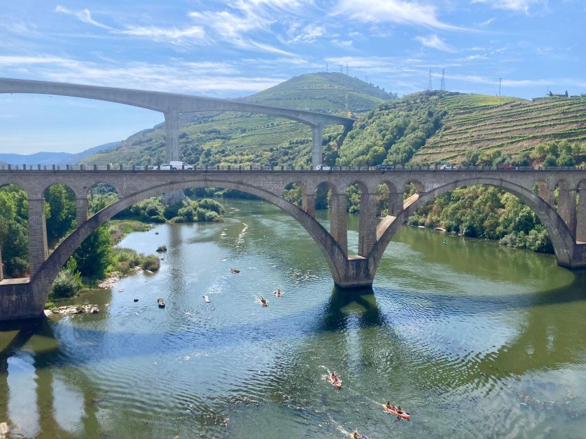 Porto: Douro Valley Wine Tour with Tastings, Boat, and Lunch - Porto to Douro: why this day feels more personal