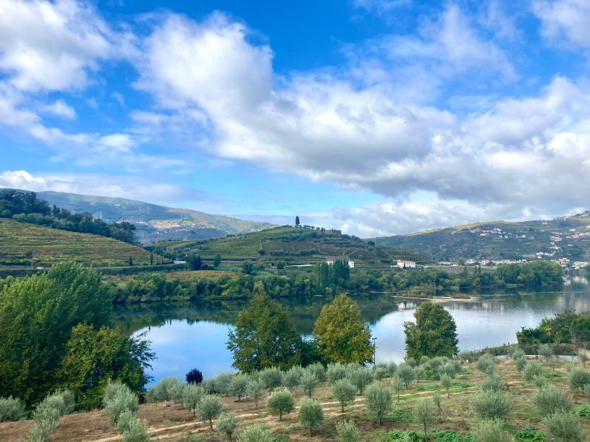 Porto: Douro Valley Wine Tour with Tastings, Boat, and Lunch - Getting there from Porto without the usual hassle