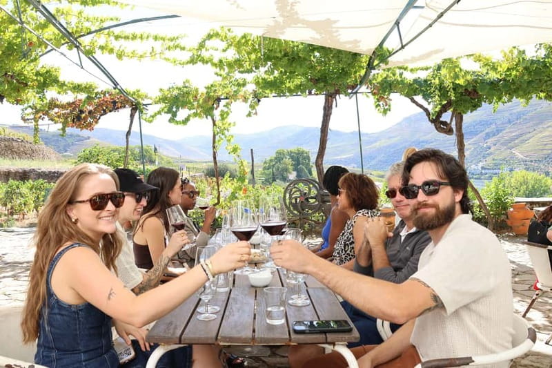Porto: Douro Valley Wine Tour with Tastings, Lunch & Cruise - The First Winery Stop: Family Estates, Olive Oil, and Tastings That Feel Personal