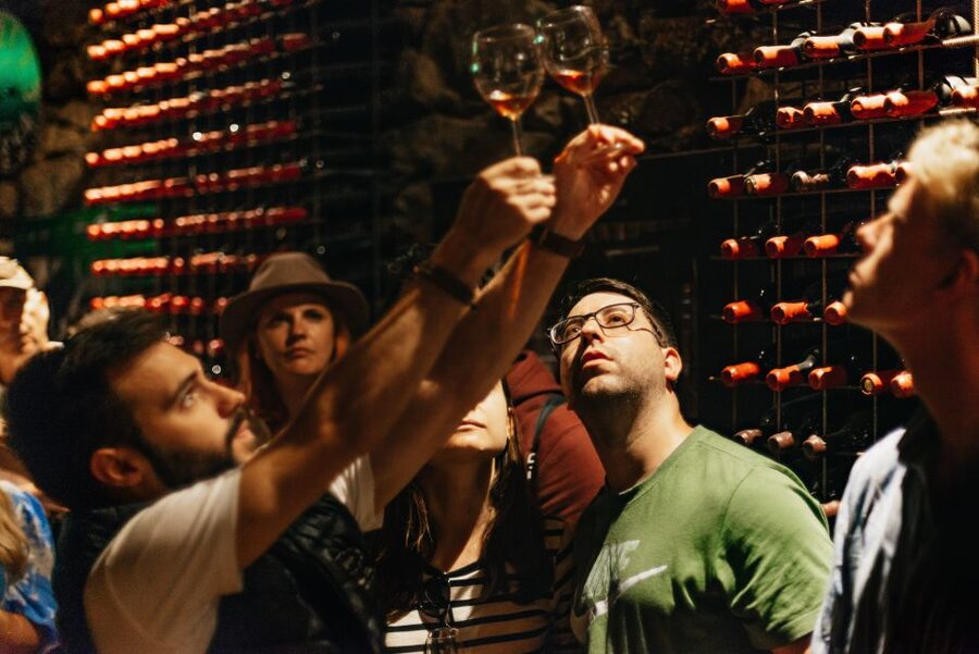 Porto: Douro Valley with Winery Lunch, Tastings & Cruise - The N222 road back to Porto, because the drive is part of the show