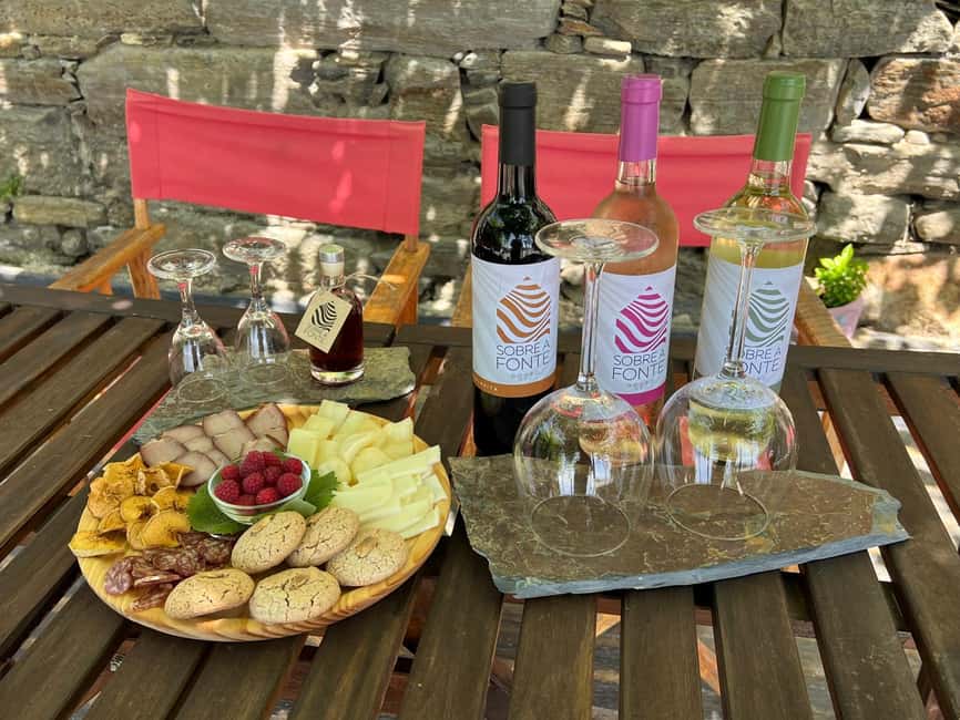 Porto-Douro: visit to a Quinta with wine tasting and train trip - Final call: should you book this Douro wine day?