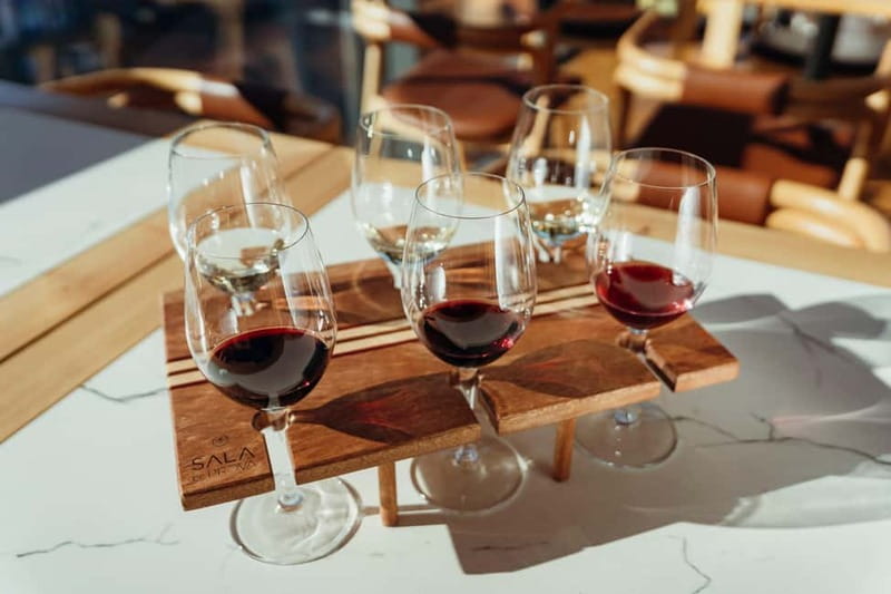 Porto: Douro Wine Tasting in the Tasting Room - Key things I’d note before you book