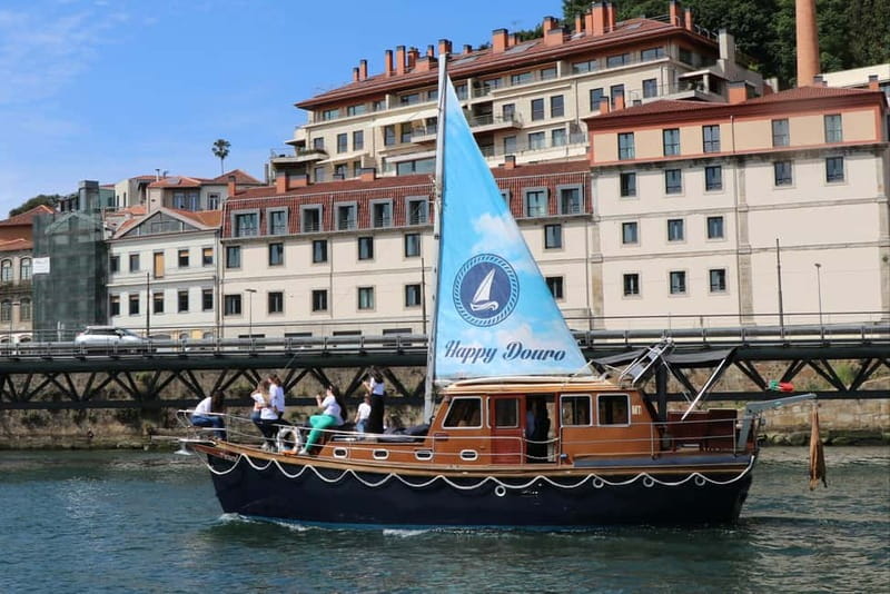 Porto: Exclusive Douro Cruise on a Classic Boat - What Makes This Douro Cruise Feel Special