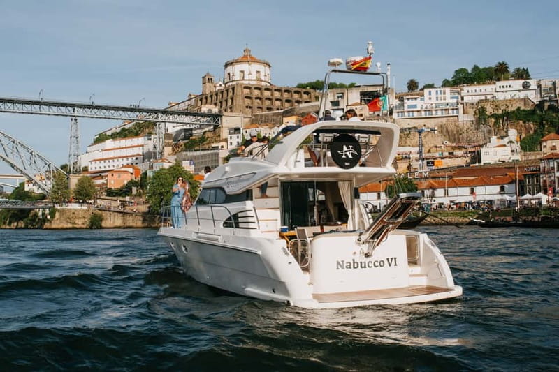 Porto: Full Day Douro River Cruise - 8h - What you do at the stops matters, so plan for flexibility
