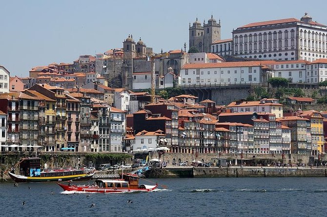 Porto Full-Day Tour with Douro River Cruise and Port Wine Tasting - The Douro River cruise: 1.5 hours on a premium sailboat