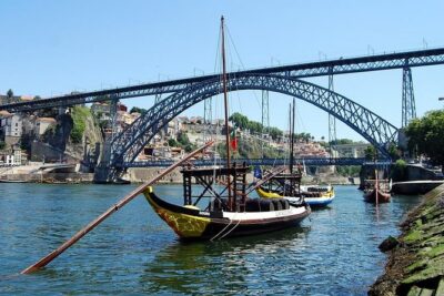 Porto Full-Day Tour with Douro River Cruise and Port Wine Tasting