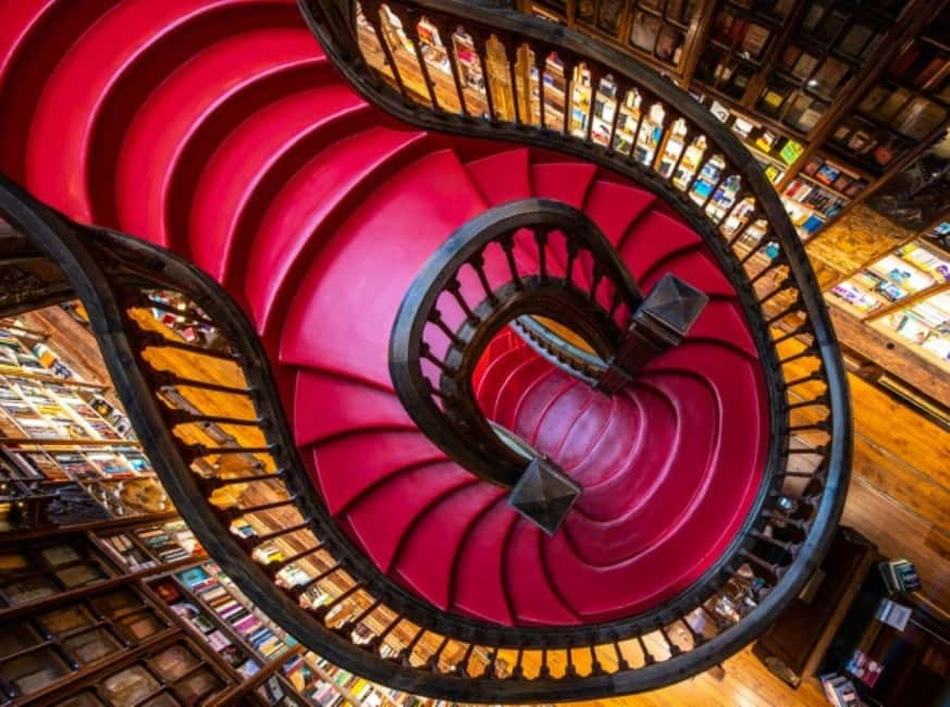 Porto: Gold Ticket Lello Bookstore + Douro River Cruise - Key Things You’ll Notice on This Porto Lello + Douro Combo